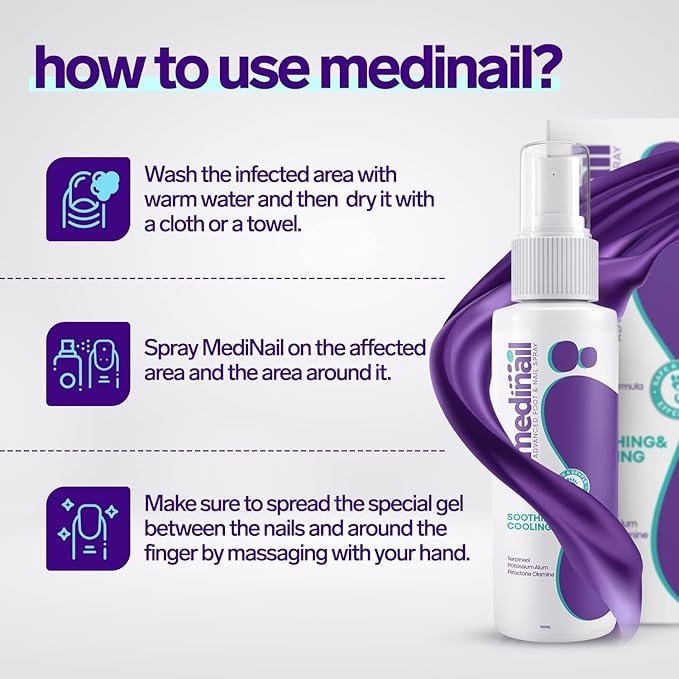 Nail Fungus Spray (Original)