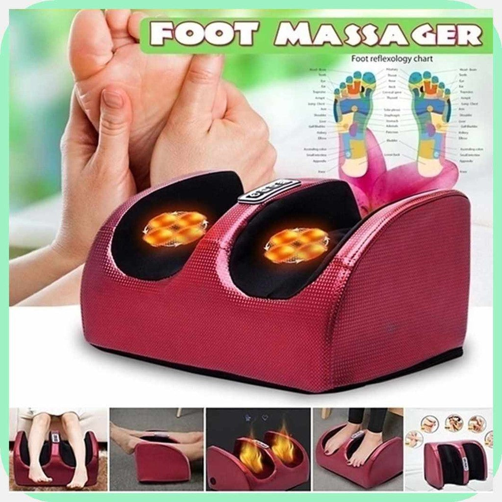 Electric Foot Massager