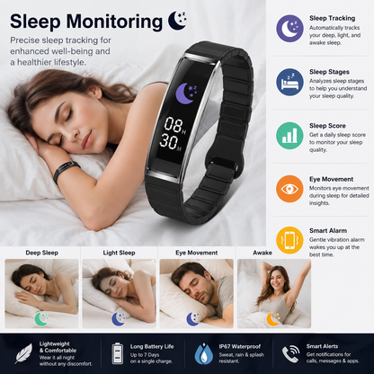 Smart Bracelet for Women