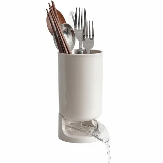 Utensil Draining Rack Holder|رف تجفيف أدوات المطبخ