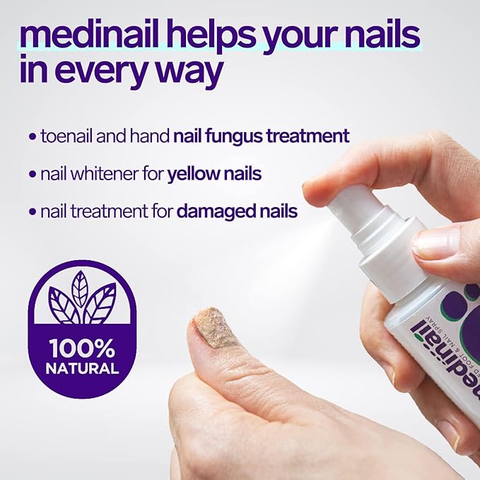 Nail Fungus Spray (Original)
