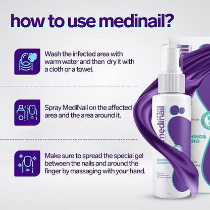 Nail Fungus Spray (Original)